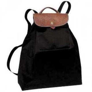 Sac A Dos Boutique Longchamp Paris soldes sorties Mode Noir